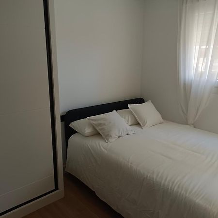Apartamento Arsenio Beach Cádiz Exteriör bild