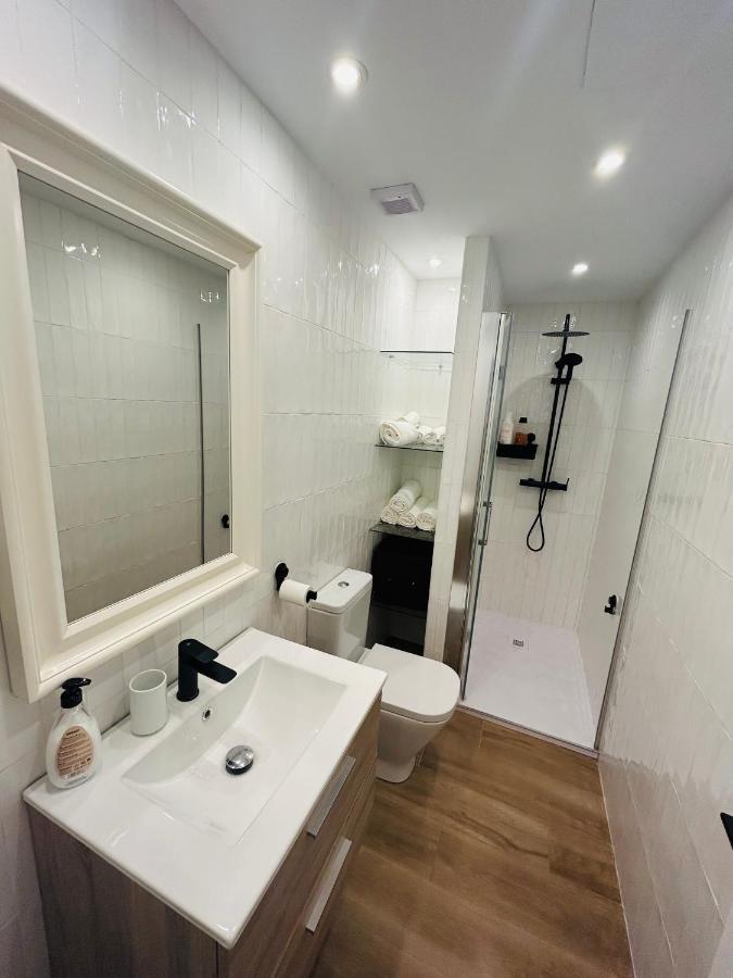 Apartamento Arsenio Beach Cádiz Exteriör bild