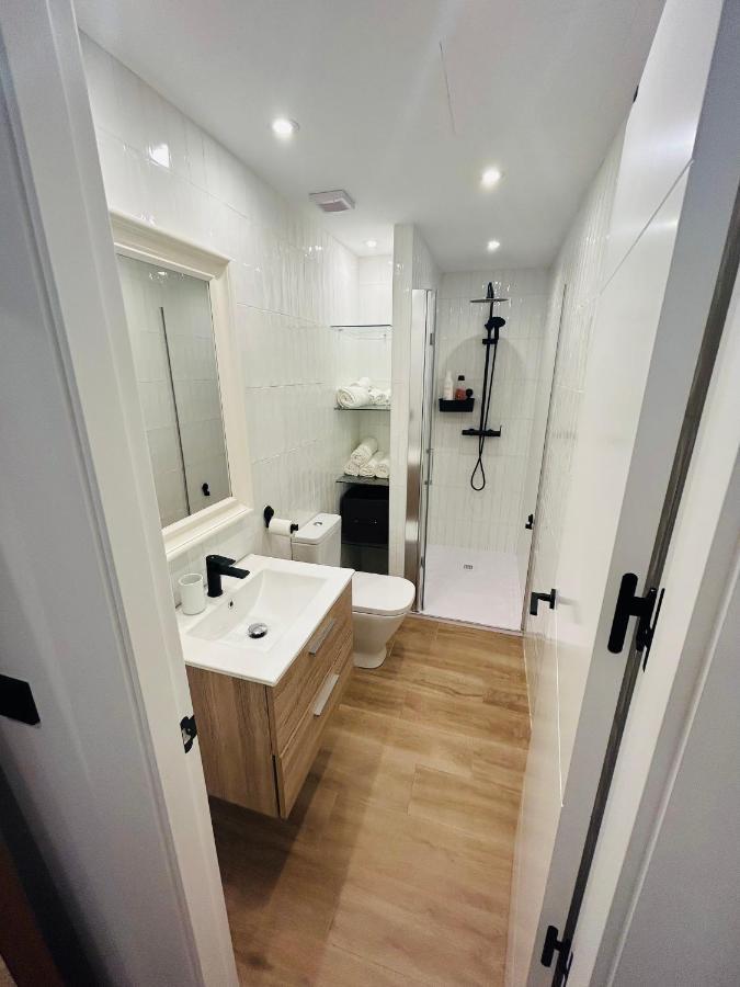 Apartamento Arsenio Beach Cádiz Exteriör bild