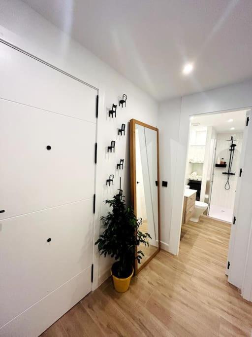 Apartamento Arsenio Beach Cádiz Exteriör bild