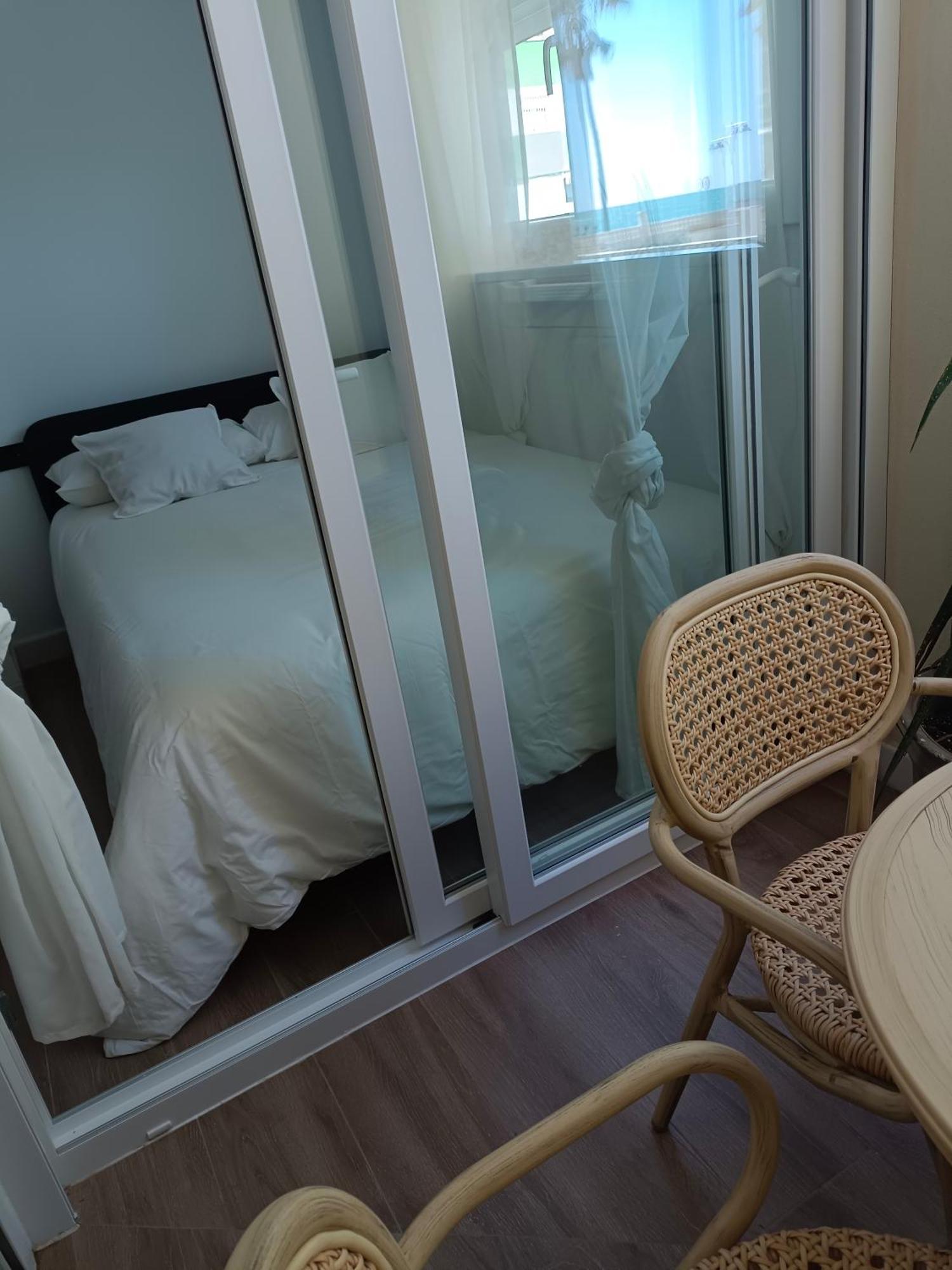Apartamento Arsenio Beach Cádiz Exteriör bild